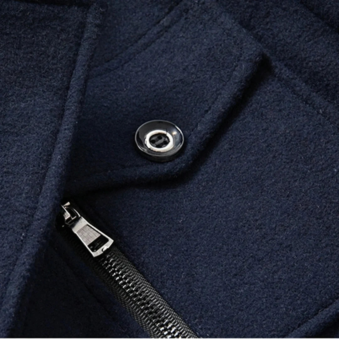 Colton - Men's Classic Tailored Coat