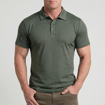 Capri - Men's Ultra Comfortable Polo Shirt