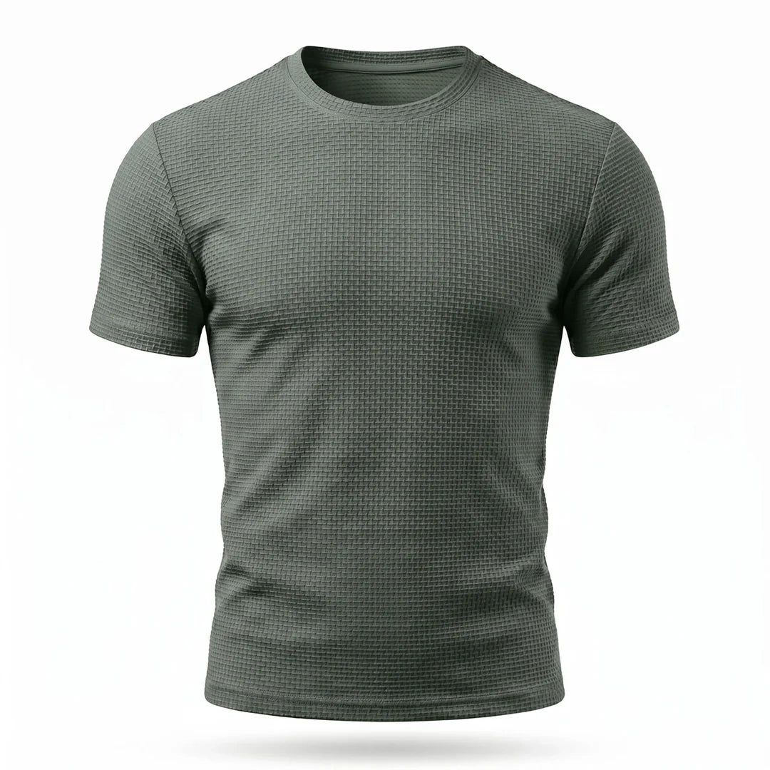 Arden - Men's Ultra Comfortable Crew Neck T-Shirt