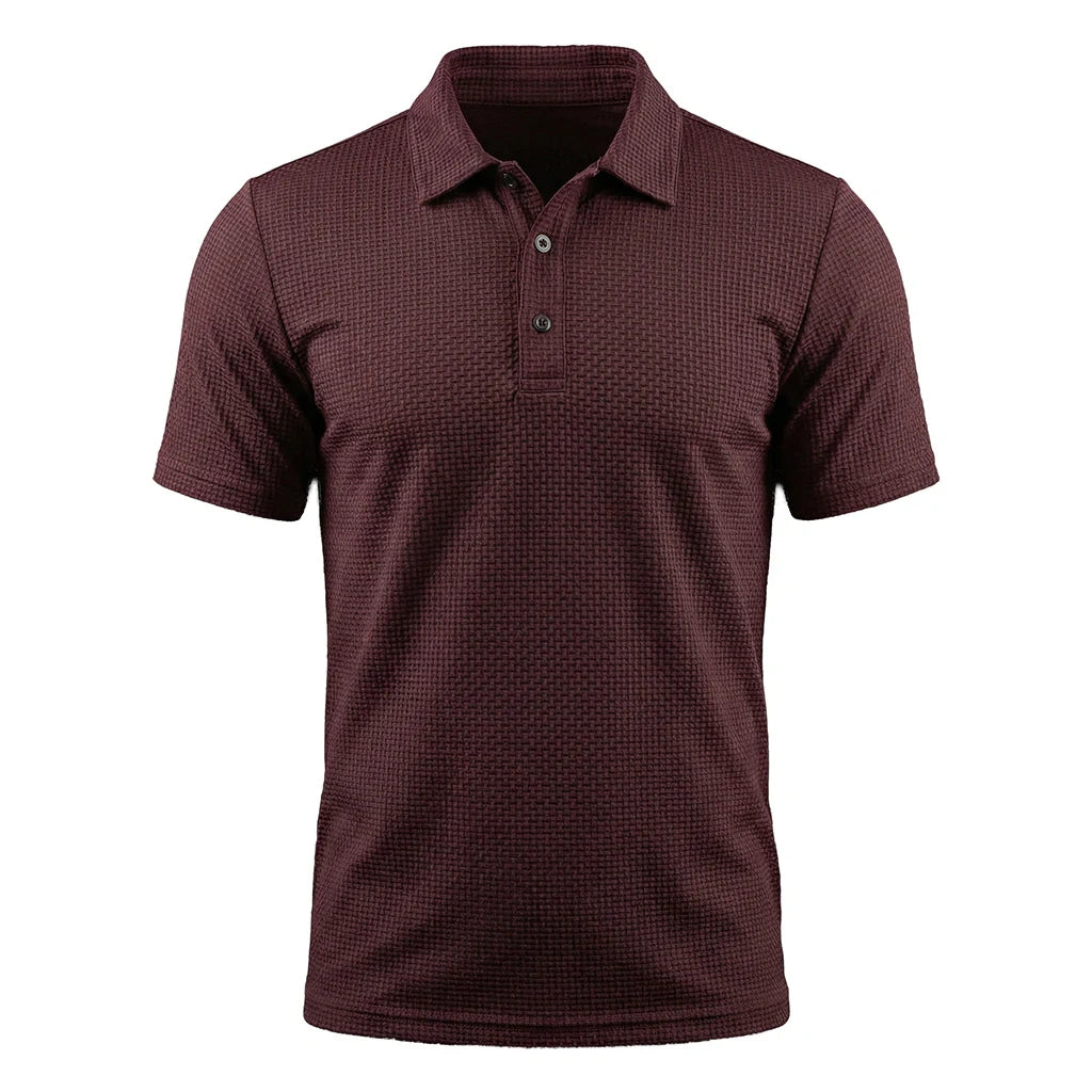 Capri - Men's Ultra Comfortable Polo Shirt