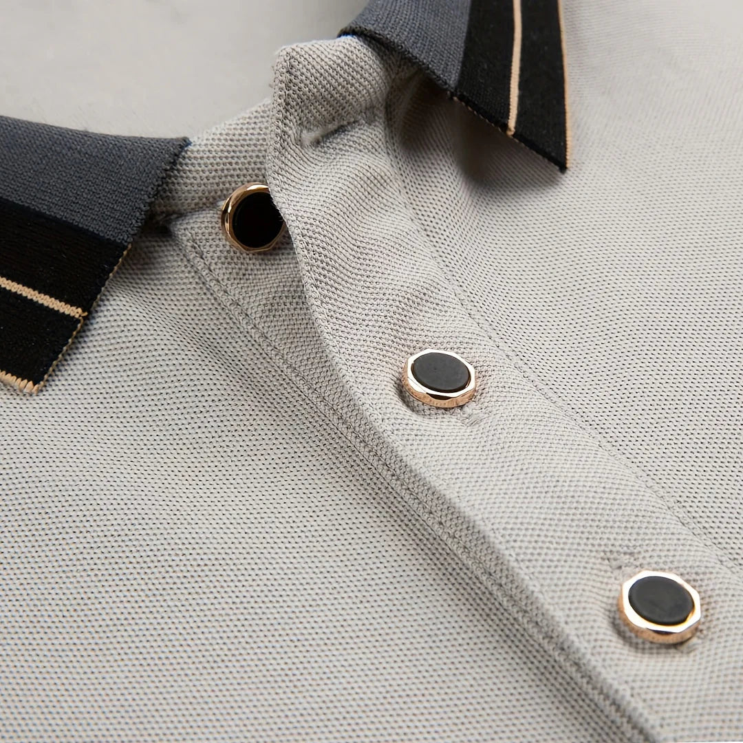Milano - Men's Ultra Comfortable Polo Shirt