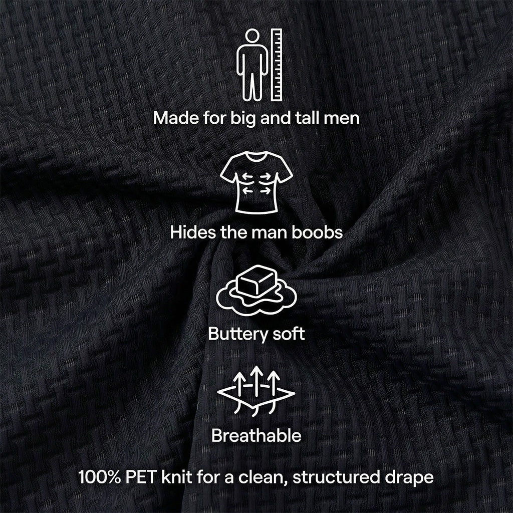 Capri - Men's Ultra Comfortable Polo Shirt